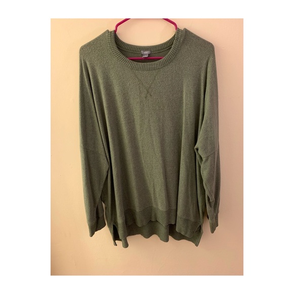 aerie Tops - American eagle oversized sweater